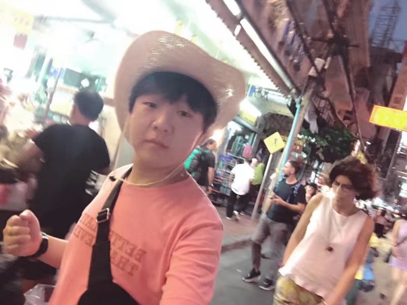 小华仔的第一张照片--长春蓝颜知己交友网